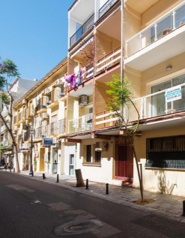Los Boliches Playa Fuengirola Exterior photo