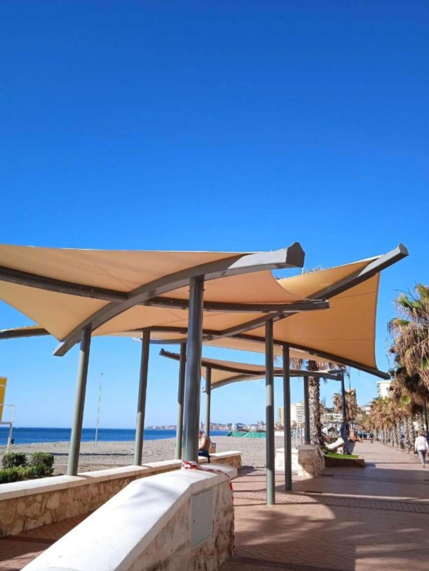 Los Boliches Playa Fuengirola Exterior photo
